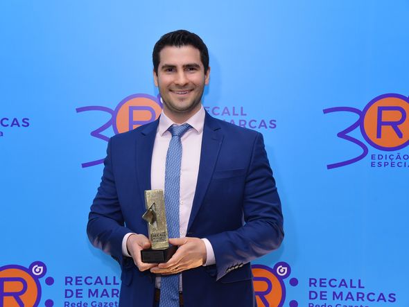 Felipe Nicolau, da padaria Monza por Arthur Louzada