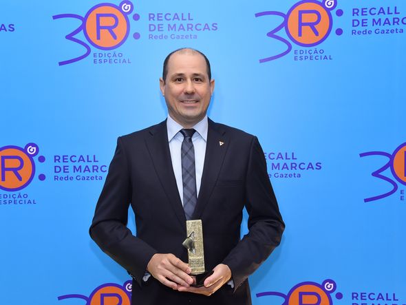 Nailson Bernadina, do Sicoob por Arthur Louzada