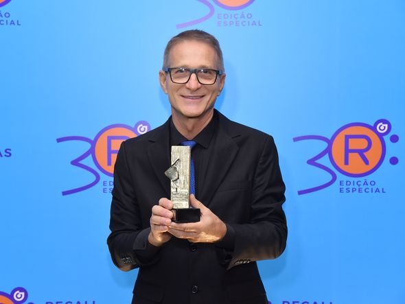 Sérgio Carlos Xible, da Rede Construir por Arthur Louzada