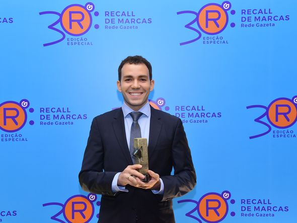 Thiago Chieppe Juffo, da Águia Branca por Arthur Louzada