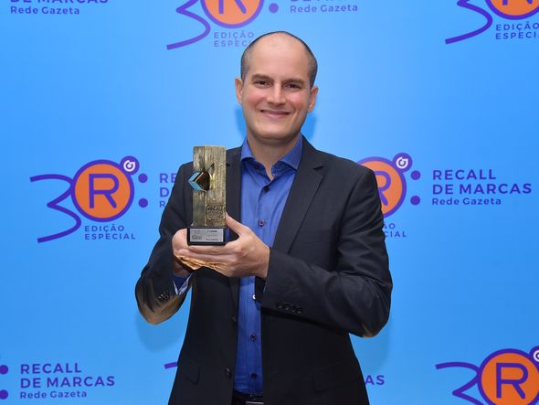 Vinicius Ventorim, da Politintas por Arthur Louzada