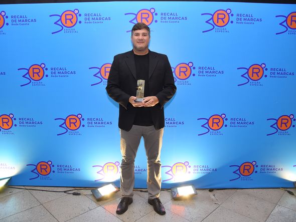 Weber Santana, da papelaria Castorino Santana por Arthur Louzada