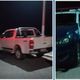 Imagem - Suspeito abandona caminhonete roubada em assalto em Cachoeiro