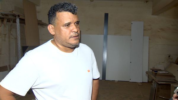 Empresário Marcos Aurélio Paulo da Silva