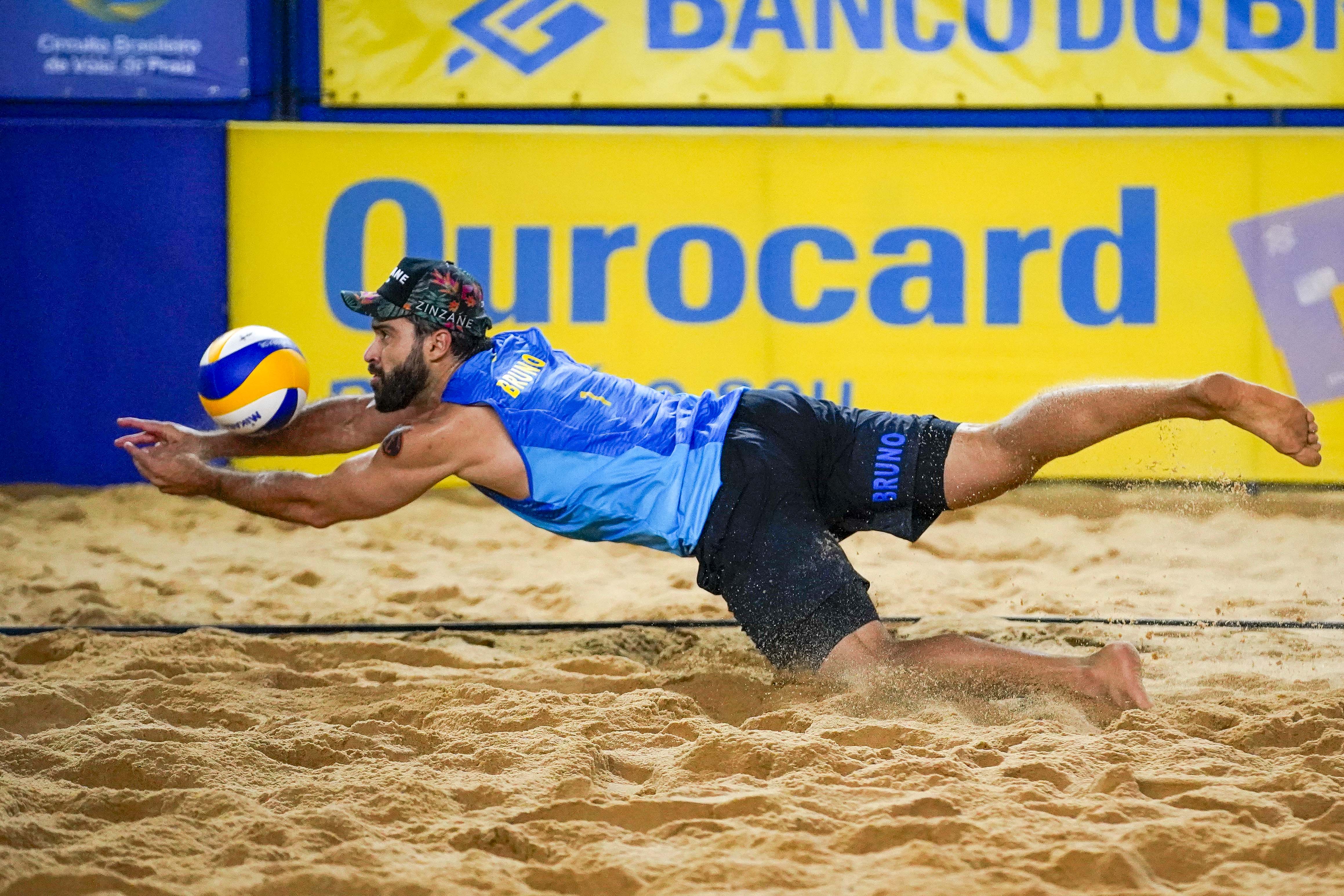 Ouro no Rio, Bruno Schmidt é eleito melhor jogador do mundo em