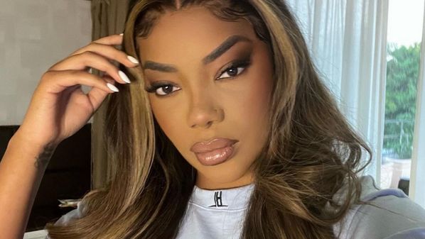 Entre os brasileiros que concorrem ao prêmio, Ludmilla está na categoria Melhor Álbum de Samba/Pagode