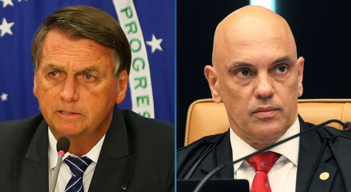 Enquanto o presidente Jair Bolsonaro (PL) não define substituto do TSE, o ministro Alexandre de Moraes pediu vista da lista tríplice para o TRE do Espírito Santo e de outros dois Estados