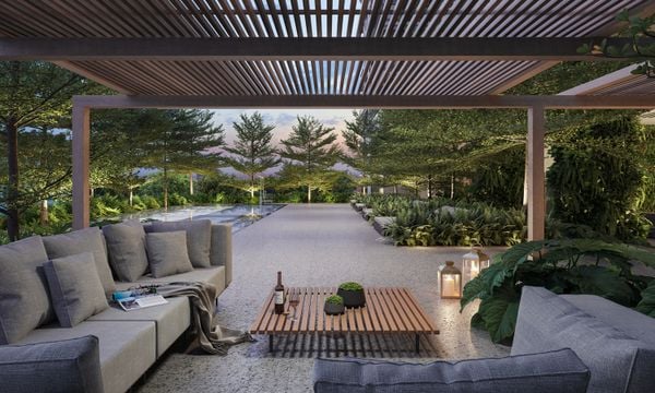 Espaços para yoga e meditação integram lazer de empreendimentos