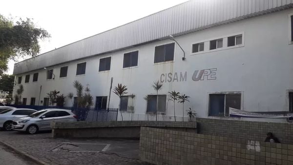 Centro Integrado de Saúde Amaury de Medeiros, da Universidade de Pernambuco (Cisam/UPE), localizado no Recife