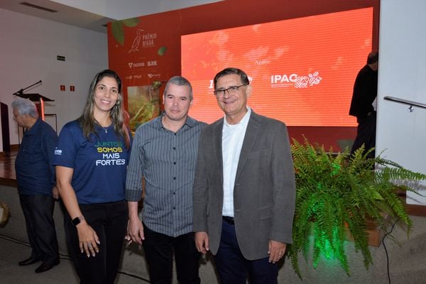 Lançamento Prêmio Biguá por Walace Hull