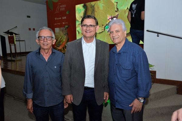 Lançamento Prêmio Biguá por Walace Hull