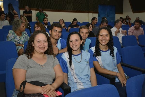 Lançamento Prêmio Biguá por Walace Hull