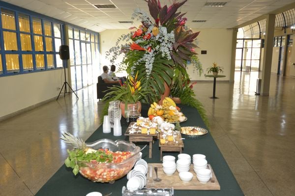 Lançamento Prêmio Biguá por Walace Hull