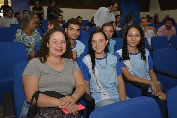 Lançamento Prêmio Biguá por Walace Hull