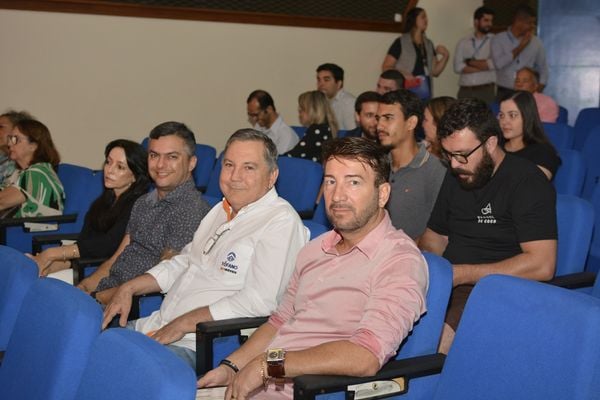 Lançamento Prêmio Biguá por Walace Hull