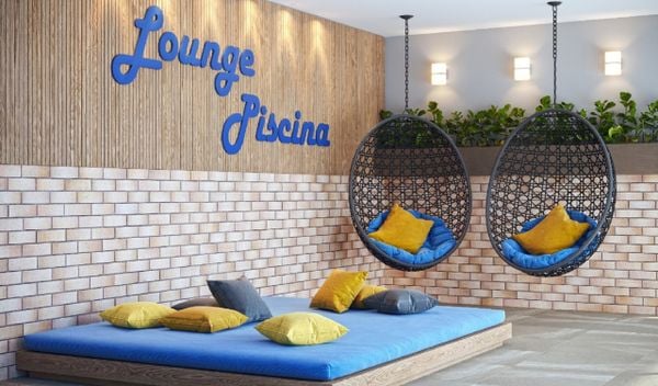 Espaços para yoga e meditação integram lazer de empreendimentos