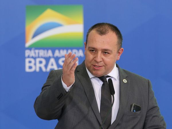 Raphael Câmara, secretário de atenção primária, do Ministério da Saúde