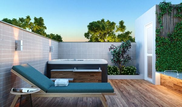 Espaços para yoga e meditação integram lazer de empreendimentos