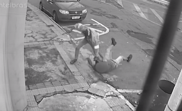 Homem é agredido ao tentar impedir furto em Vila Velha