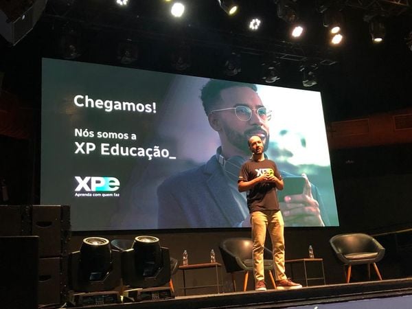 Paulo de Tarso, CEO da XP Educação