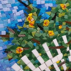 Massenicas: Exposição de mosaicos