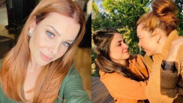 Atriz assumiu o relacionamento com Eduarda Porto em abril deste ano, mas mantém relação mais privada: "Transformações amorosas"