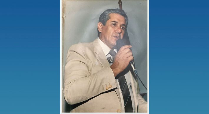 Segundo a família, o político morreu em casa, na noite de terça (28). Fernando José Coimbra de Resende foi prefeito da cidade por dois mandatos e deputado estadual
