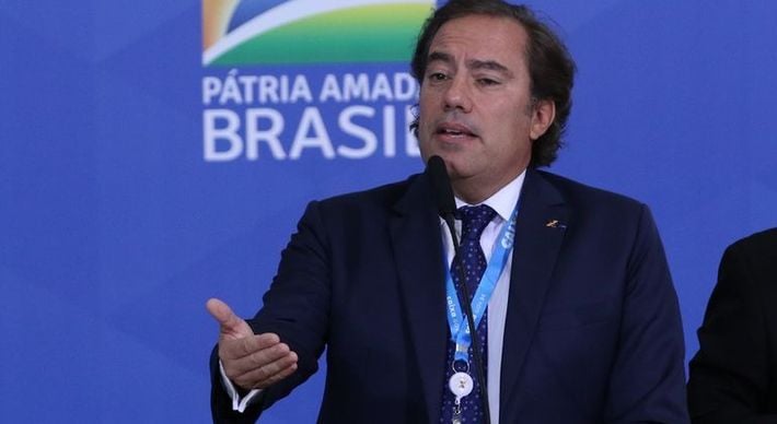 Acusado de assédio moral e sexual por funcionários da Caixa, o ex-presidente do banco estatal não deixou boa impressão no Espírito Santo