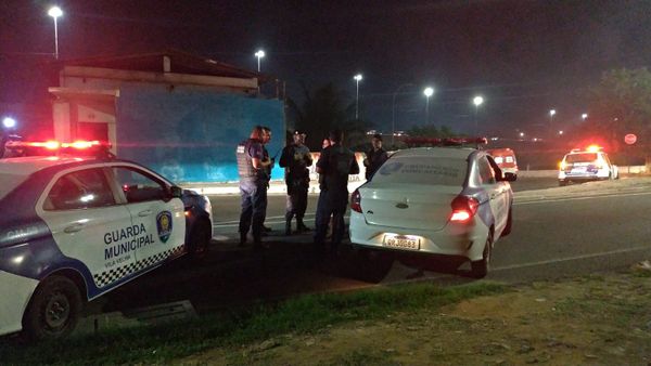 Manifestações após morte durante confronto em Vila Velha por Tarciane Vasconcelos