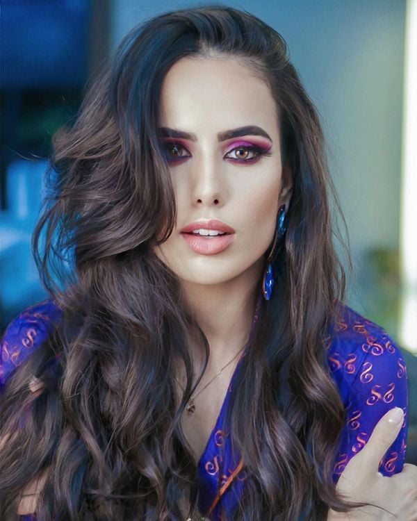 Miss Universo Espírito Santo, Mia Mamede está no Top 16 do Miss Universo Brasil