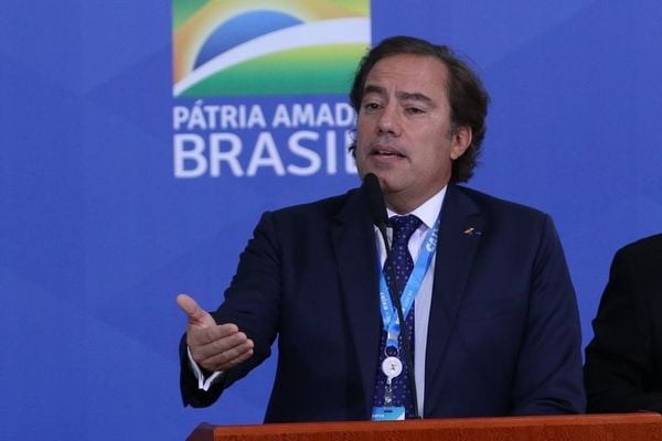 Pedro Guimarães, presidente da Caixa Econômica Federal, é acusado de assédio sexual por funcionárias do banco