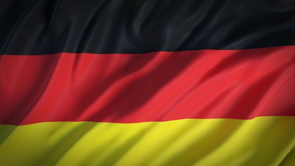 Bandeira da Alemanha