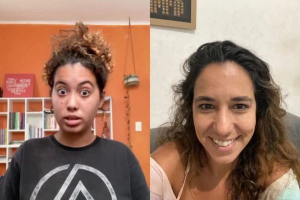 Maiara, filha da novelista Renata Dias Gomes, publicou um vídeo redes sociais da mãe para revelar um caso de racismo 