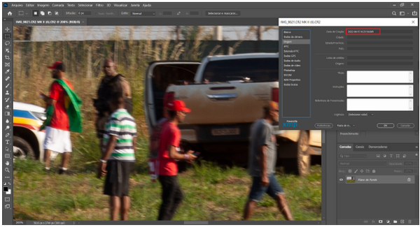 Passando a Limpo: É falso que PT seja responsável por drone que lançou produtos químicos em MG