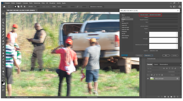 Passando a Limpo: É falso que PT seja responsável por drone que lançou produtos químicos em MG