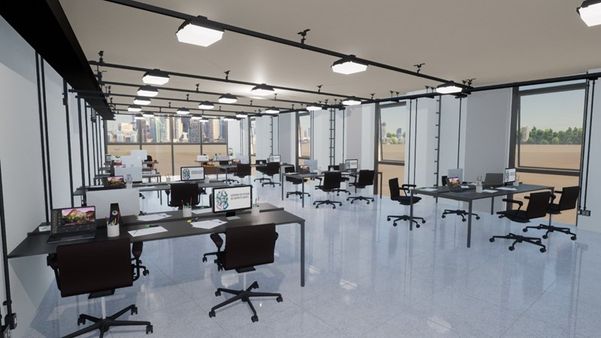 Prédio no Centro será reformado e terá área de lazer com vista para Baía de Vitória por Governo do Estado