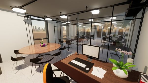 Prédio no Centro será reformado e terá área de lazer com vista para Baía de Vitória por Governo do Estado