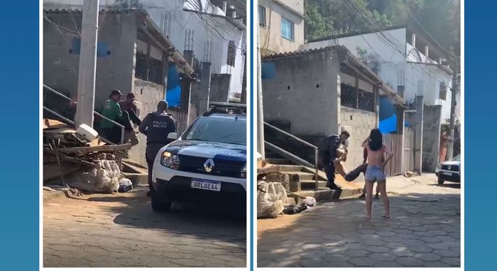 Confronto aconteceu nesta sexta-feira (1°), durante patrulhamento na região de Tabuazeiro; um dos feridos é foragido da prisão e um adolescente foi detido