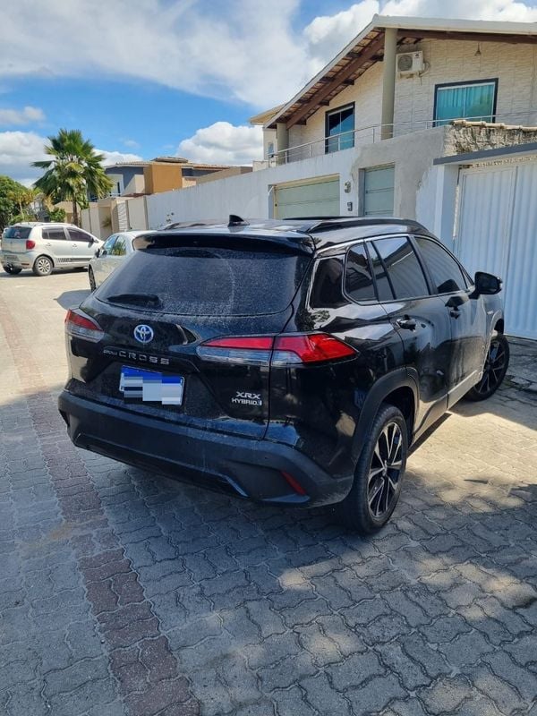 Carro apreendido  por Divulgação | Polícia Civil