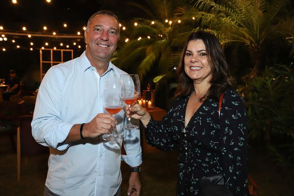 Fernando e Fernanda Paiva