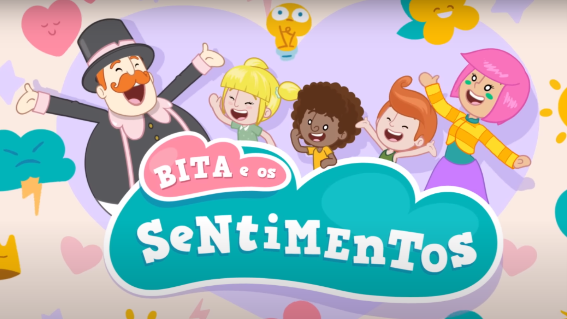 Mundo Bita - Reunimos o jogo de cada clipe da temporada