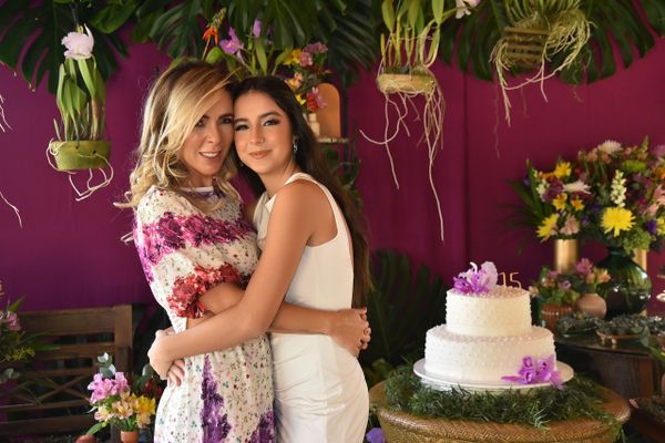 Bruna Sponfeldner e Isadora Moulin 