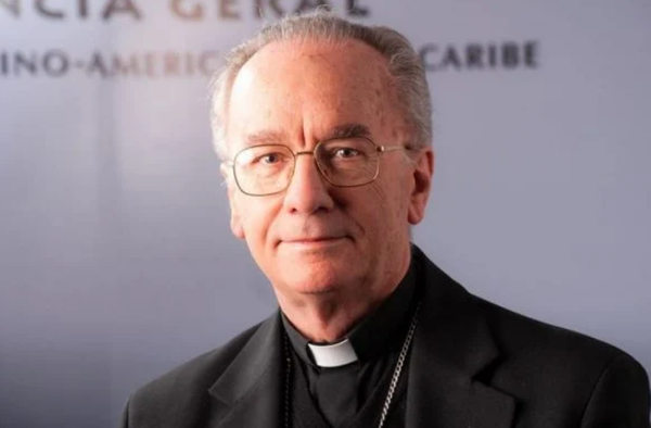 O cardeal Dom Cláudio Hummes, arcebispo emérito de São Paulo