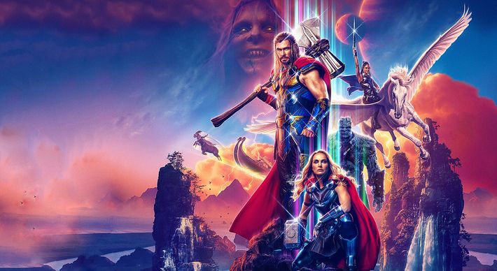 Novo filme segue o estilo de estética e o humor de 'Thor: Ragnarok', mas leva o universo Marvel para as comédias românticas