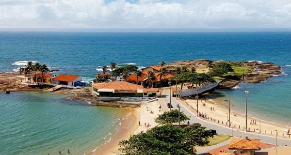 Localizado no Centro de Guarapari, o Siribeira foi fundado há 75 anos