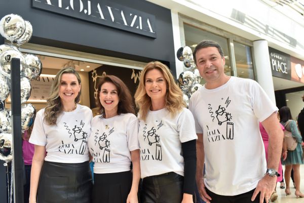 A campanha, uma realização do Shopping Vitória em parceria com a Rede Gazeta, abriu as portas nesta terça-feira (05) e receberá doações de roupas, sapatos e acessórios até o dia 7 de agosto