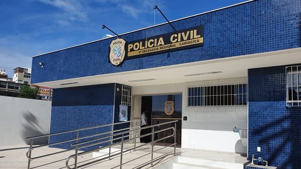Homem ainda fez ameaças e disse que, caso fosse preso, mataria a ex-companheira assim que saísse da prisão; caso aconteceu na noite de domingo (1°)