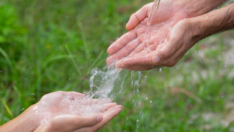 Projeto o Projeto Água Limpa + Saúde prioriza a saúde de quem vive no campo e o meio ambiente.