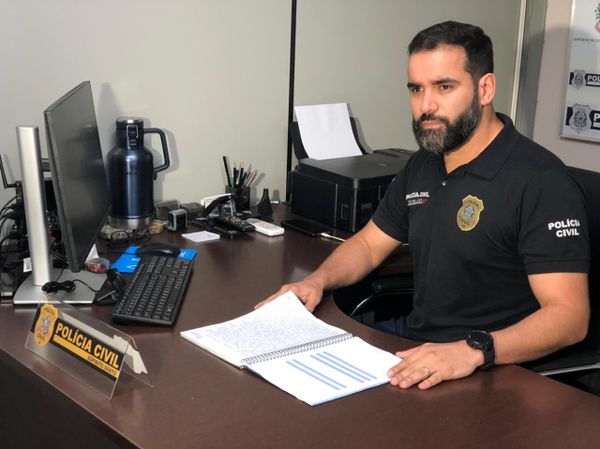 Ciclista desaparecido em Cachoeiro foi dopado antes de ser morto, diz delegado