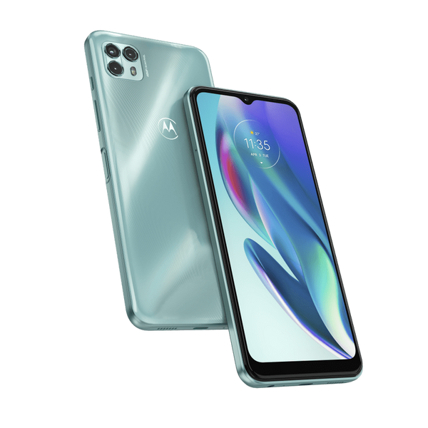 Moto G50 da Motorola é um aparelho compatível com a conexão 5G